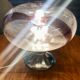 XXL space age lamp by Toni Zuccheri, Italy circa 1970