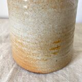 Stoneware vase