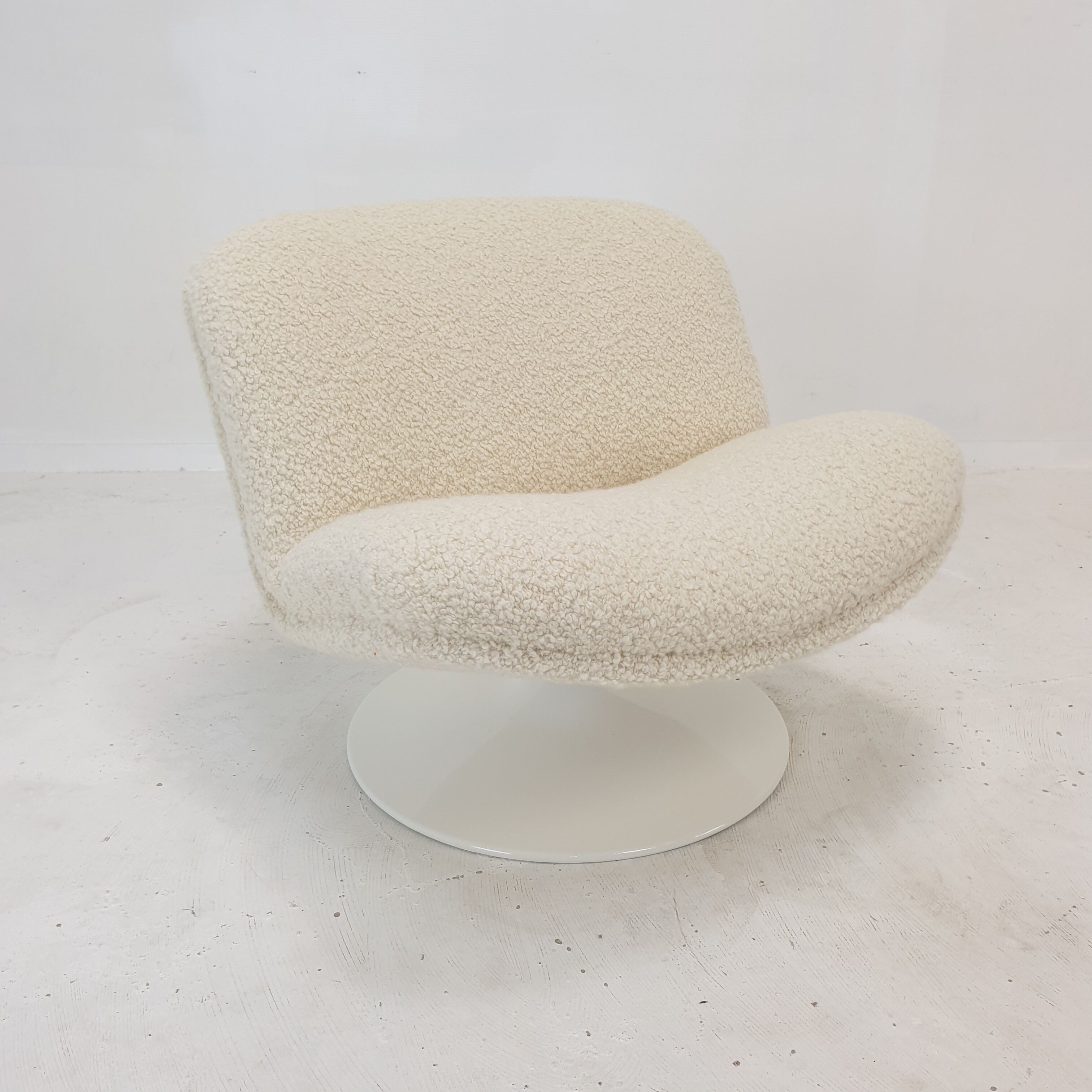 "508" armchair by Geoffrey Harcourt for Artifort, 1970s