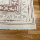 Traditional Turkish Wool Oriental Rug