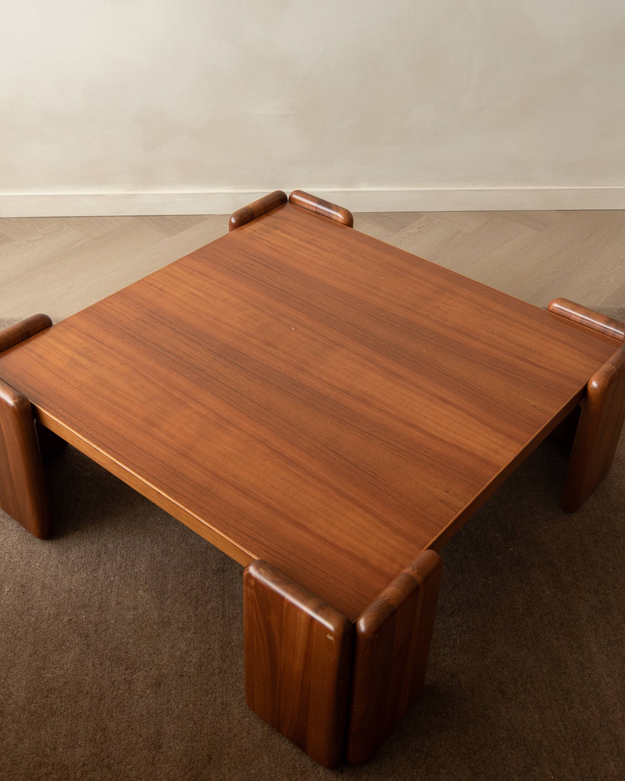 Sapporo Coffee Table by Mario Marenco for Mobil Girgi, 1970s