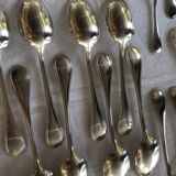 Christofle silverware