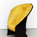 Gaetano Pesce lounge chair n°357 “Feltri” for Cassina, 1986