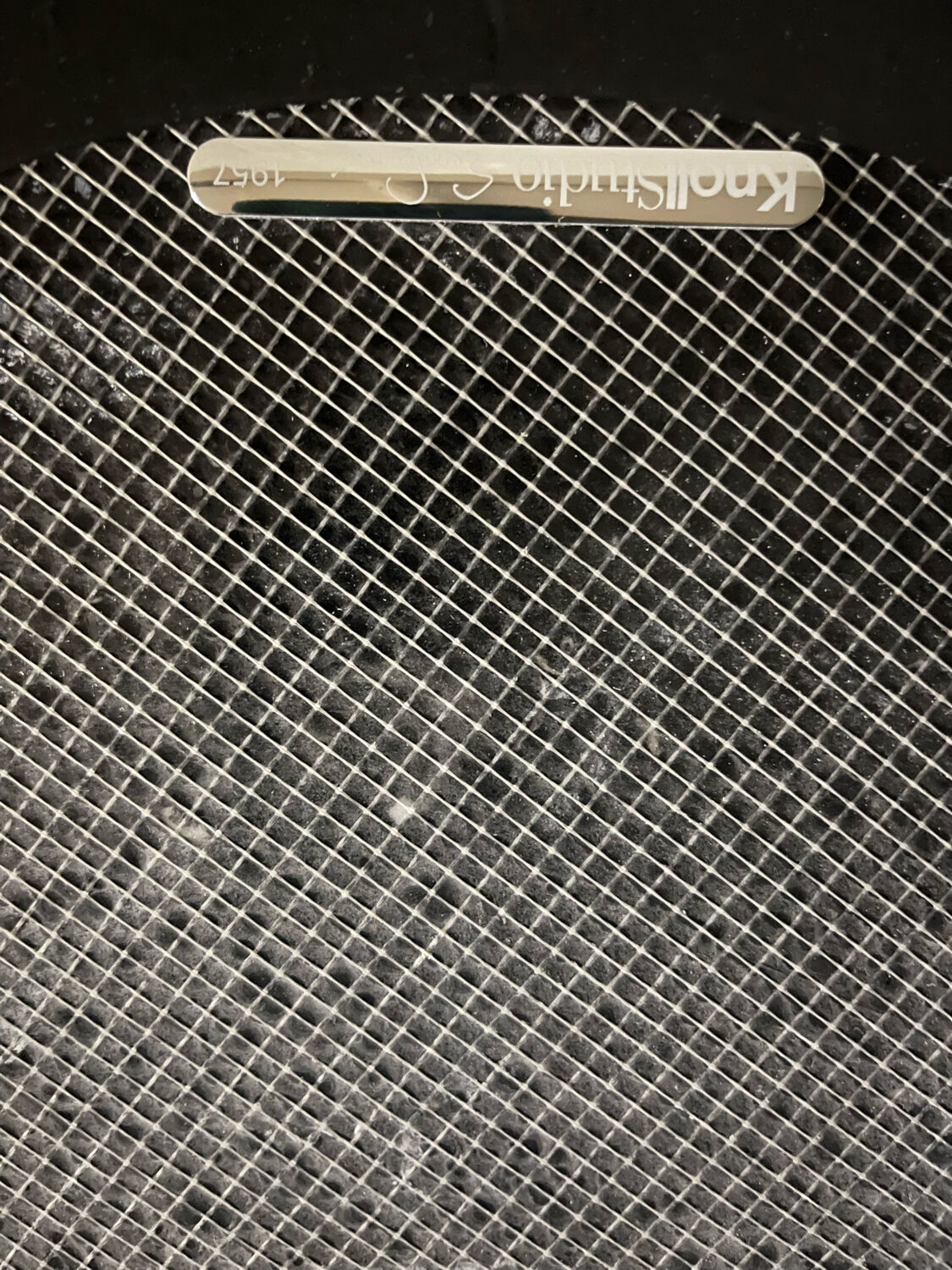 Side table Pedestal table Eero Saarinen pou knoll