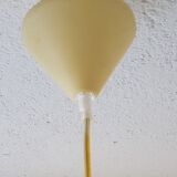 70's rattan suspension