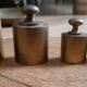 Balance with weight