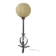 Lampadaire années 70