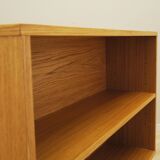 Oak bookcase, Danish design, 1990s, production: Denmark
