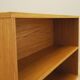 Oak bookcase, Danish design, 1990s, production: Denmark