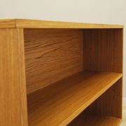Bibliothèque en chêne, design danois, années 1990, production : Danemark
