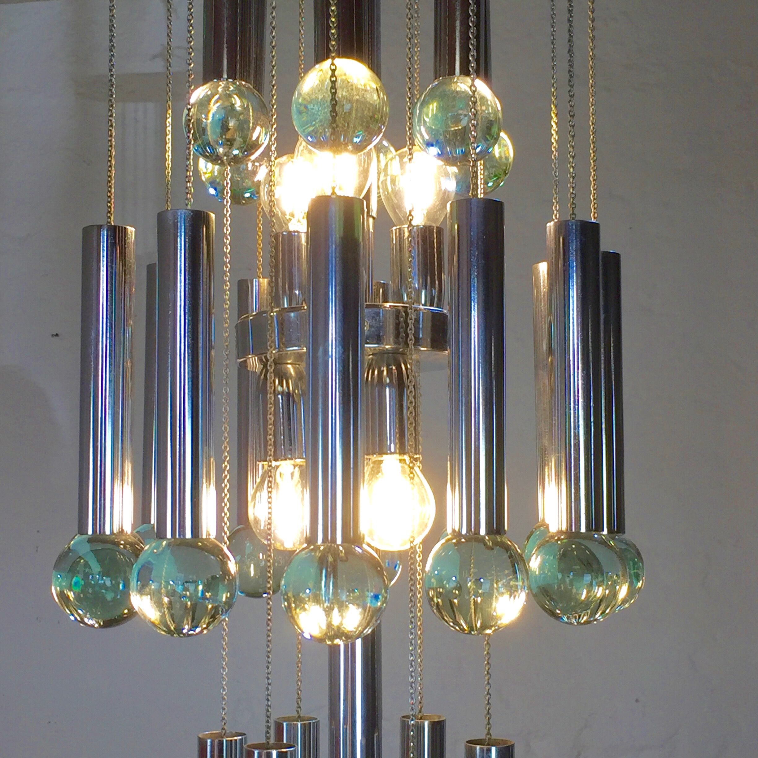 Italian hanging from Sciolari 1970s