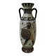 Grand vase amphore en grès par Roger Guérin