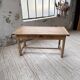 Farm table in pine, 1950s