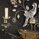 Great 20th-century Italian wall light by Banci, Florence
