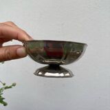 8 stainless steel bowls from the 1970s