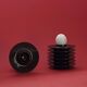 Set of 3 egg cups Space Age – Bjørn Christensen, 1960s