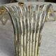 Menorah, nine-branched candlesticks, Karshi, 1960