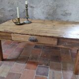 Old farmhouse coffee table