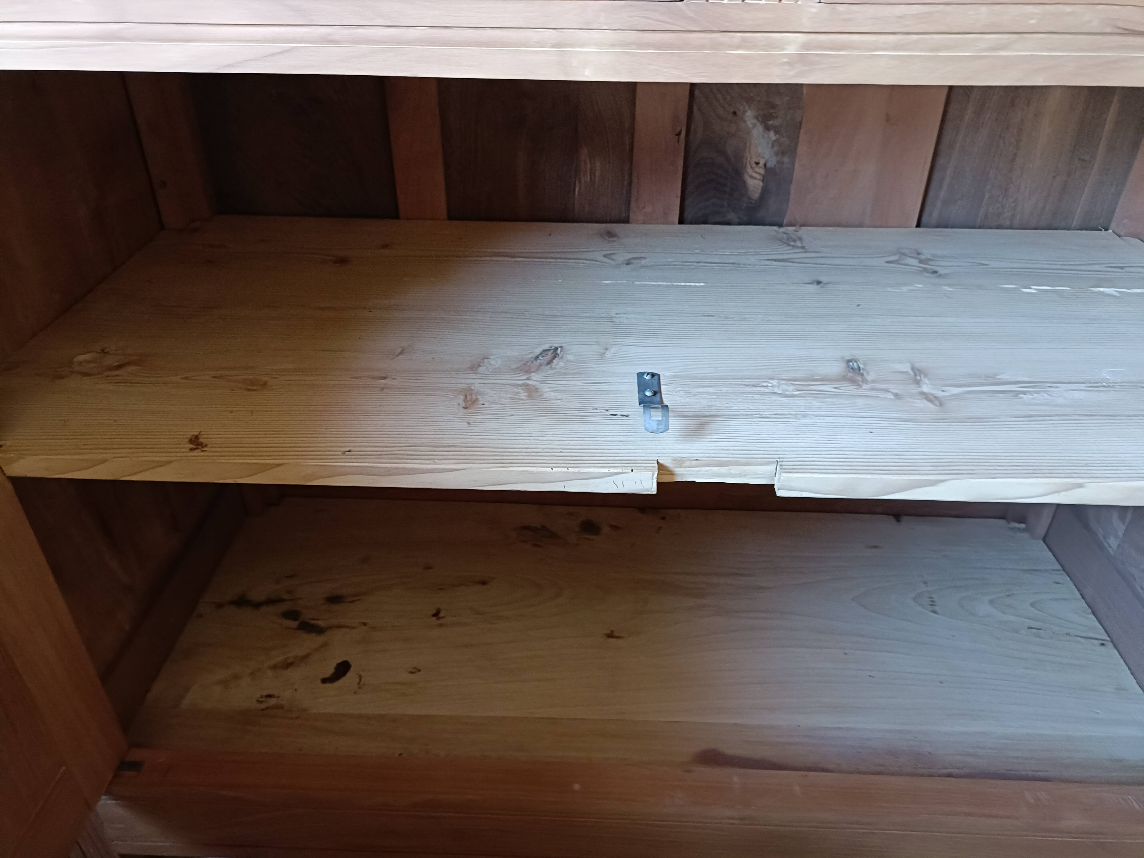 Renovated Art Deco sideboard