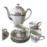 Service a thé / café époque 1900