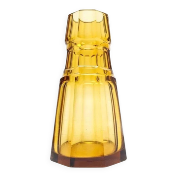 O3H Moser - Art Deco Vase