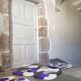 Floating carpet 100x88cm