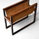 Danish Rosewood Magazine Holder