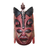 Ethnic mask