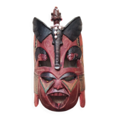 Ethnic mask