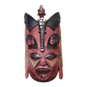 Ethnic mask