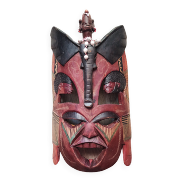 Masque ethnique