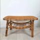 Table basse Bonacina – bambou