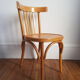 Chaise bistrot baumann