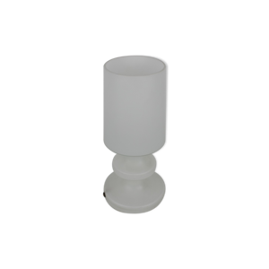 Lampe de table tout verre