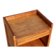 Dark occasional furniture