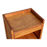 Dark occasional furniture