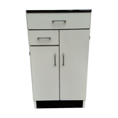 Vintage buffet in formica