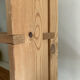 Pine shelf