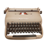 Remington typewriter
