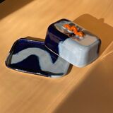 Ceramic butter dish