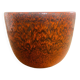 Cache pot céramique italienne années 70