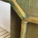 Vico Magistretti pour Cassina table Carimate vintage années 60 bois teintée