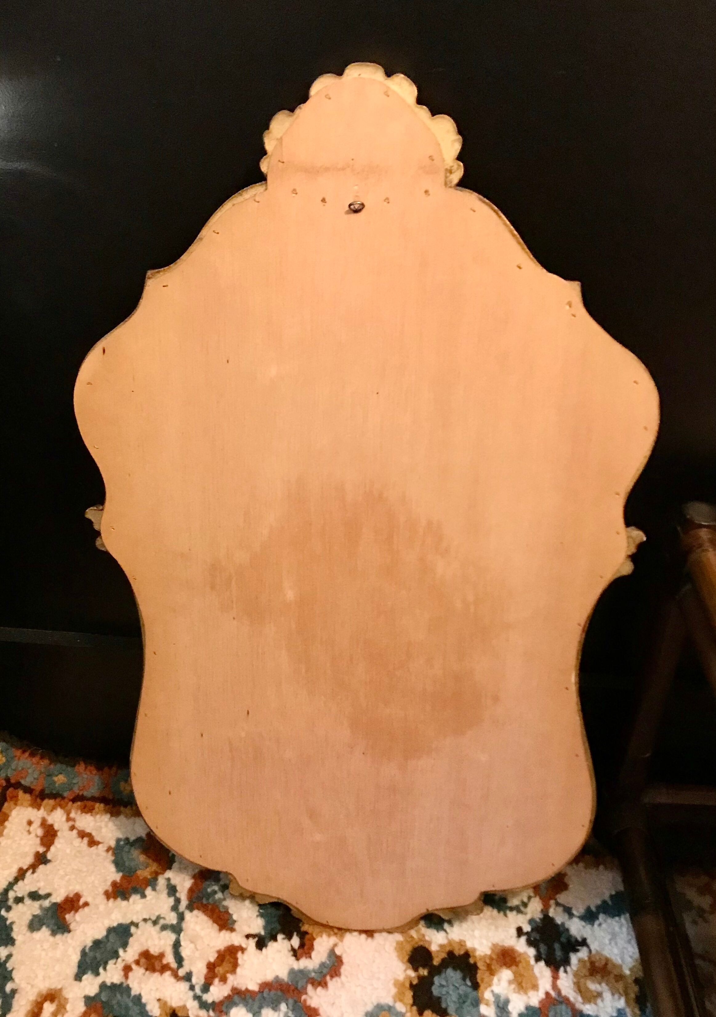 Old rock mirror 81x48