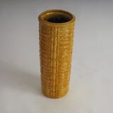 Vintage ceramic floor vase