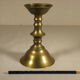 Brass candle holder 15 cm
