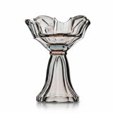 Art Deco Bowl, 1970s, Czechoslovakia