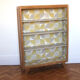 Bookcase of the 60s compass