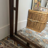 Framed mirror