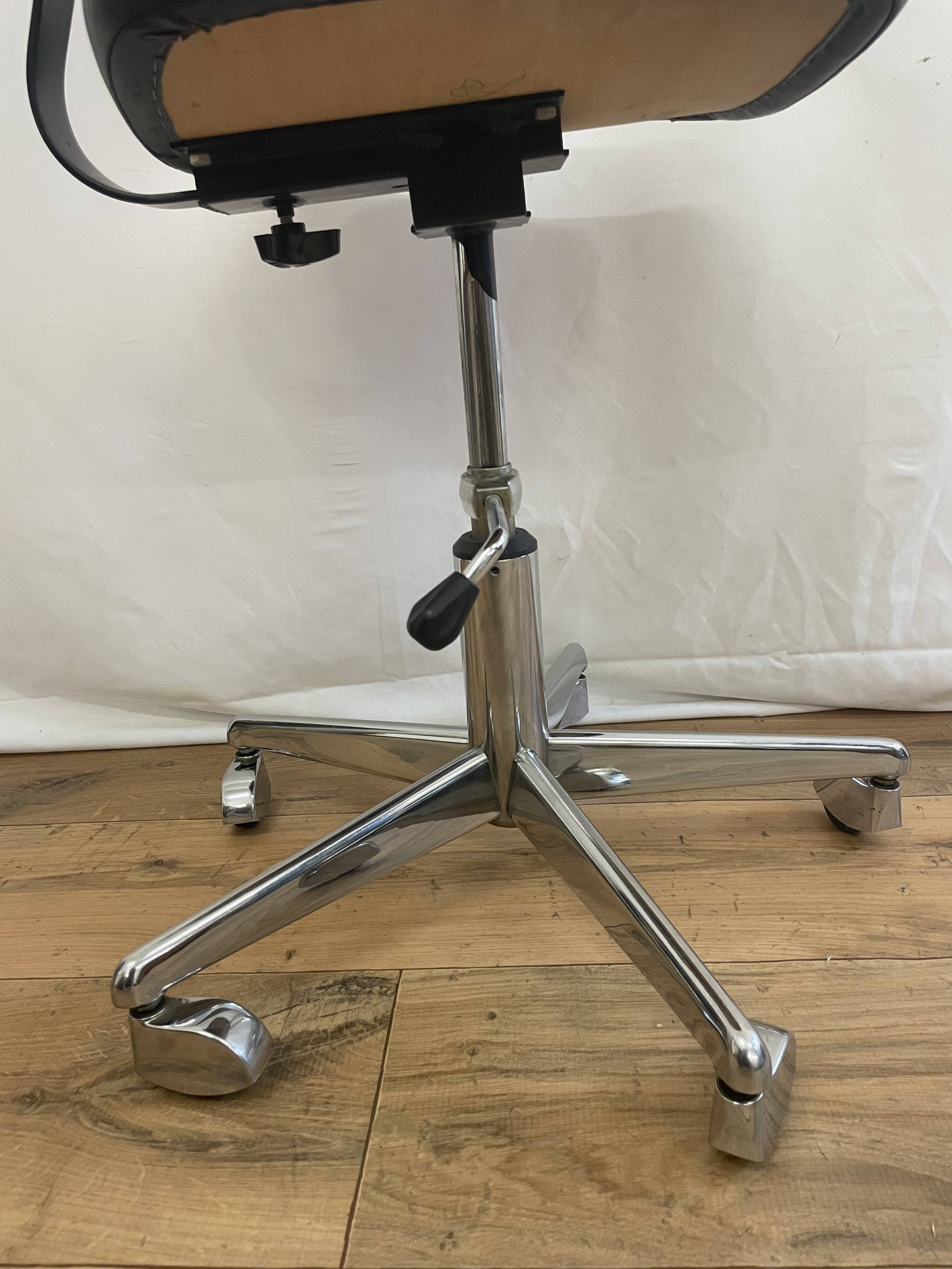 Eurosit office chair from the 70s