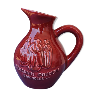 Pitcher old Pouzigue